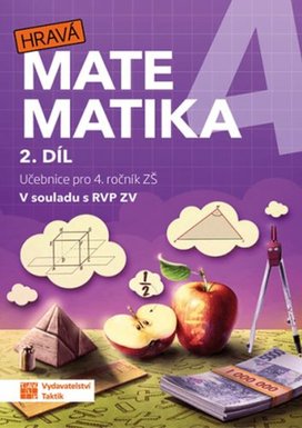 Hravá matematika 4 2. díl