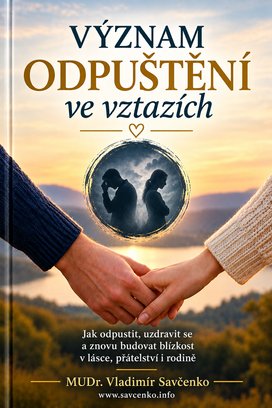 Význam odpuštění ve vztazích.