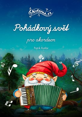 Pohádkový svět pro akordeon