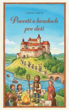 Povesti o hradoch pre deti