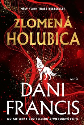 Zlomená holubica