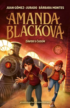 Amanda Blacková Závod s časem
