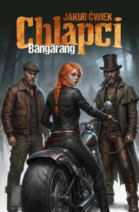 Chlapci Bangarang