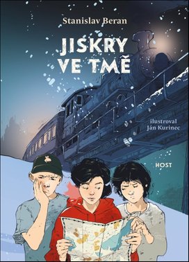 Jiskry ve tmě