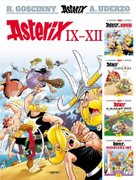 Asterix IX-XII