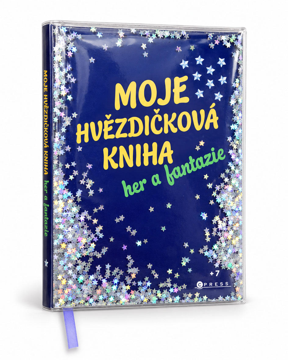 Moje hvězdičková kniha