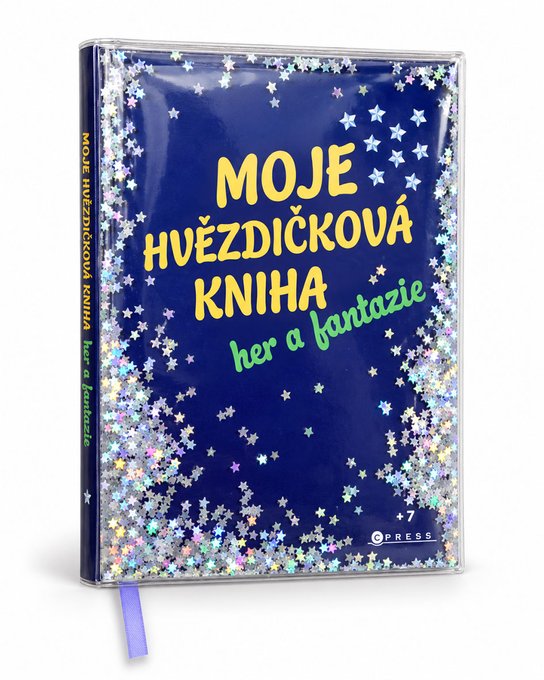 Moje hvězdičková kniha