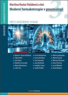 Moderní farmakoterapie v pneumologii