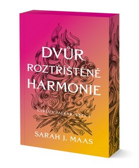 Dvůr roztříštěné harmonie
