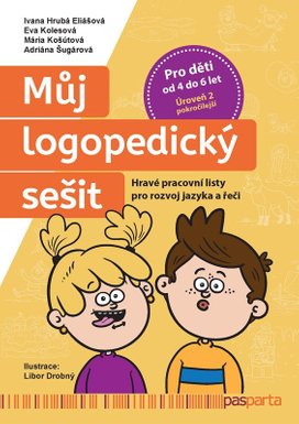 Můj logopedický sešit