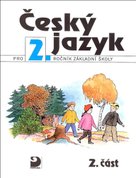 Český jazyk pro 2.ročník základní školy