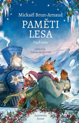 Paměti lesa Duch zimy