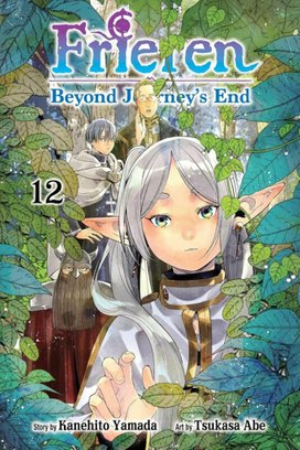 Frieren Beyond Journey´s End