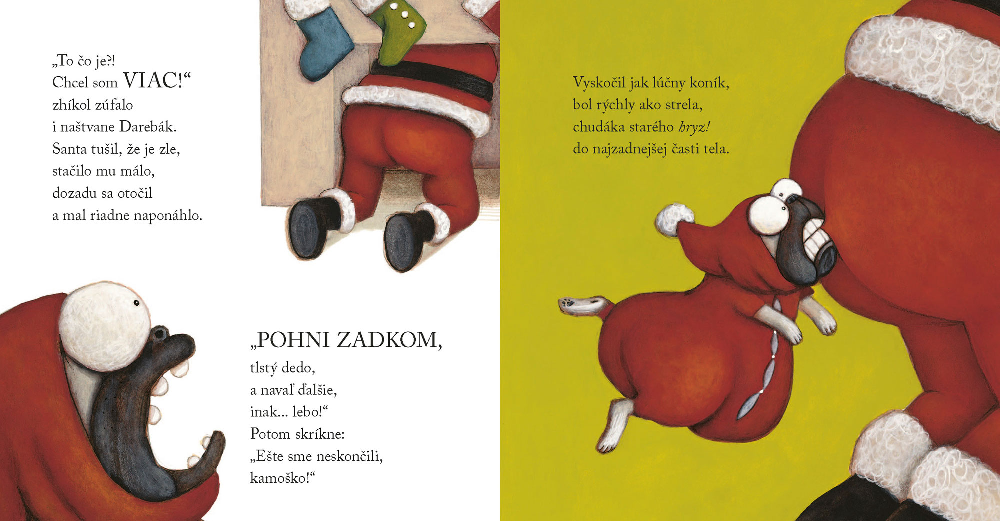 Mopslík ELF