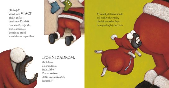 Mopslík ELF