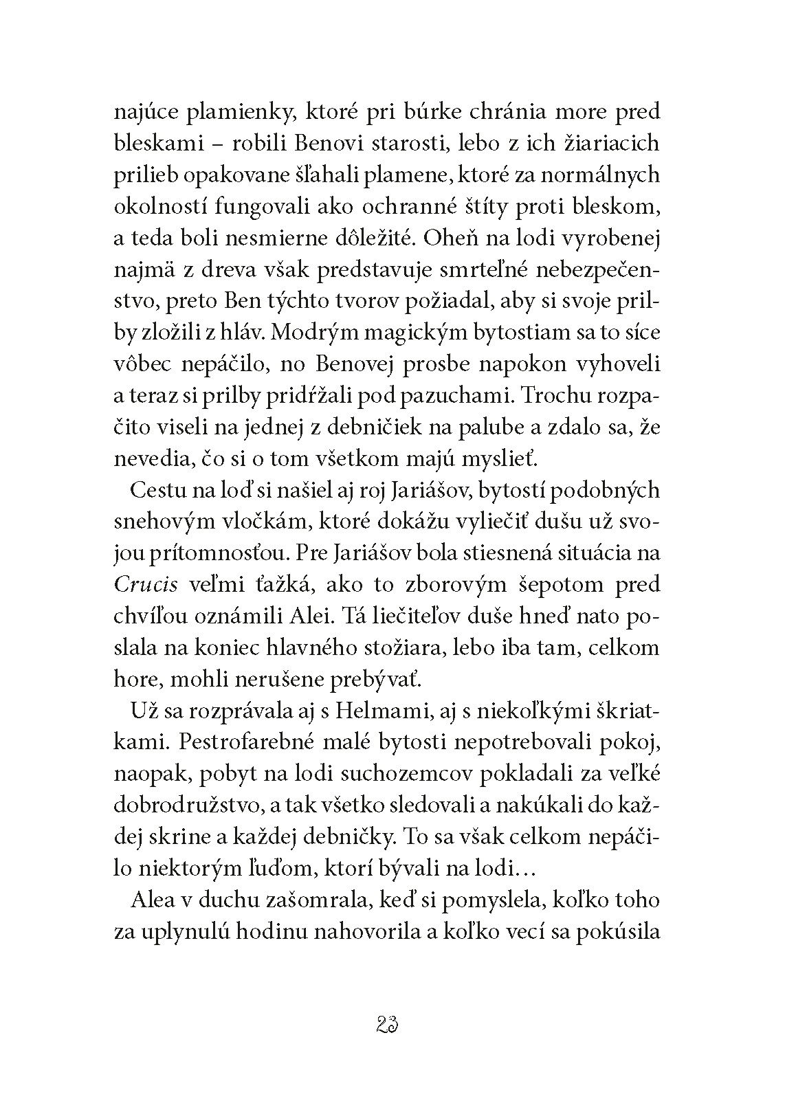 Alea, dievča mora 10 – Hviezda osudu