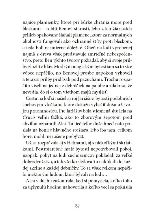 Alea, dievča mora 10 – Hviezda osudu