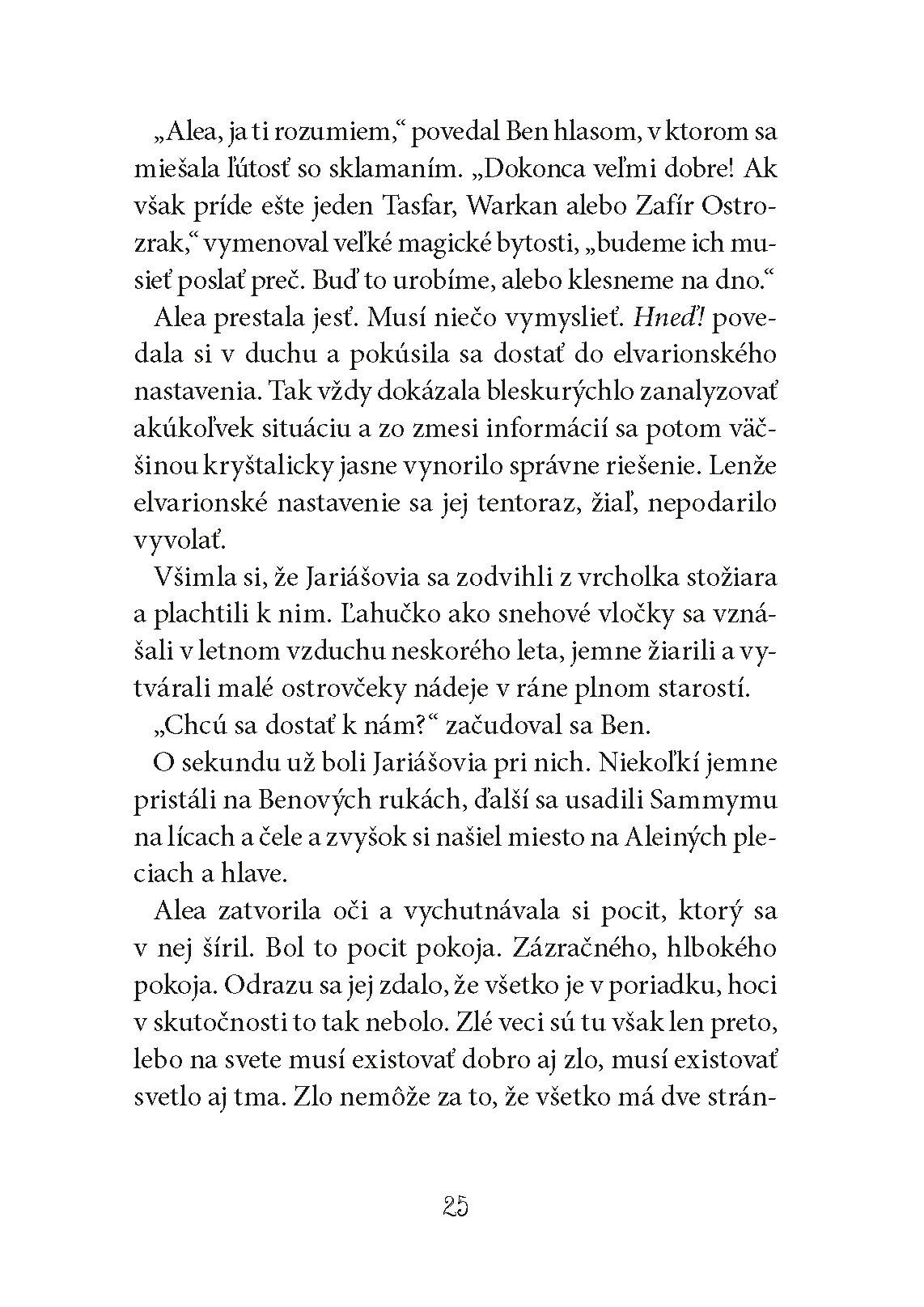 Alea, dievča mora 10 – Hviezda osudu