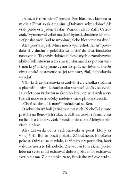 Alea, dievča mora 10 – Hviezda osudu