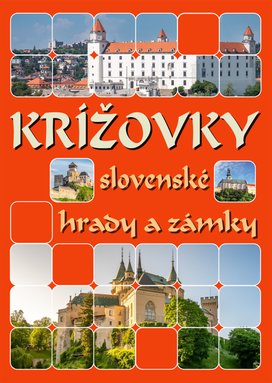 Krížovky slovenské hrady a zámky