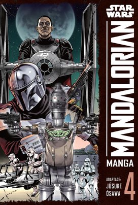 Star Wars Mandalorian