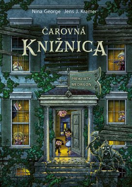 Čarovná knižnica 2: Prekliaty medailón