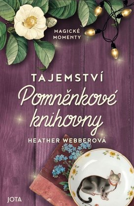 Tajemství Pomněnkové knihovny