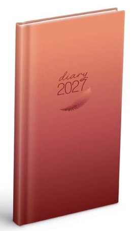 Diář 2027 T806 Lamino 2