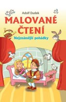 Malované čtení Nejznámější pohádky