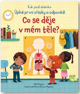 Co se děje v mém těle?