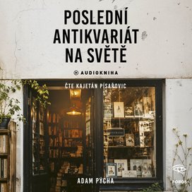 Poslední antikvariát na světě