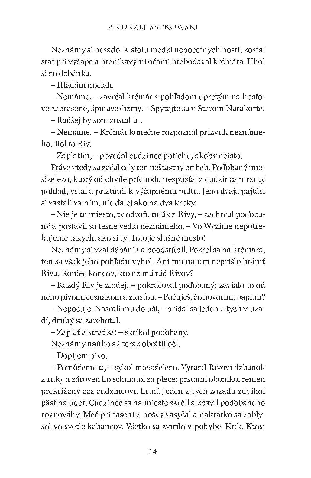 ZAKLÍNAČ - komplet 1. - 9. diel - box