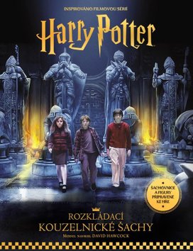 Harry Potter Rozkládací kouzelnické šachy