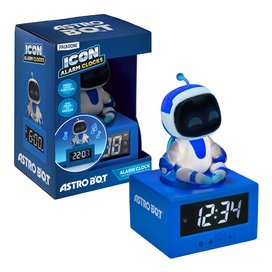 Astrobot budík