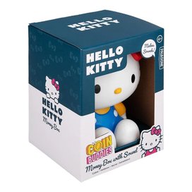 Hello Kitty 3D kasička se zvukem