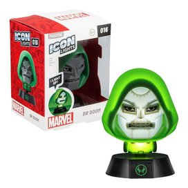Icon Light Marvel Dr. Doom