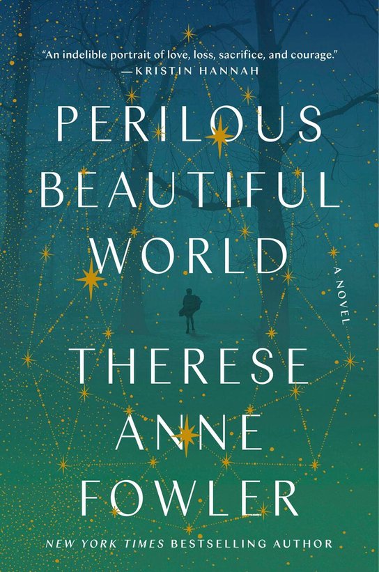 Perilous Beautiful World [Kniha] - Therese Anne Fowler | Palmknihy.cz