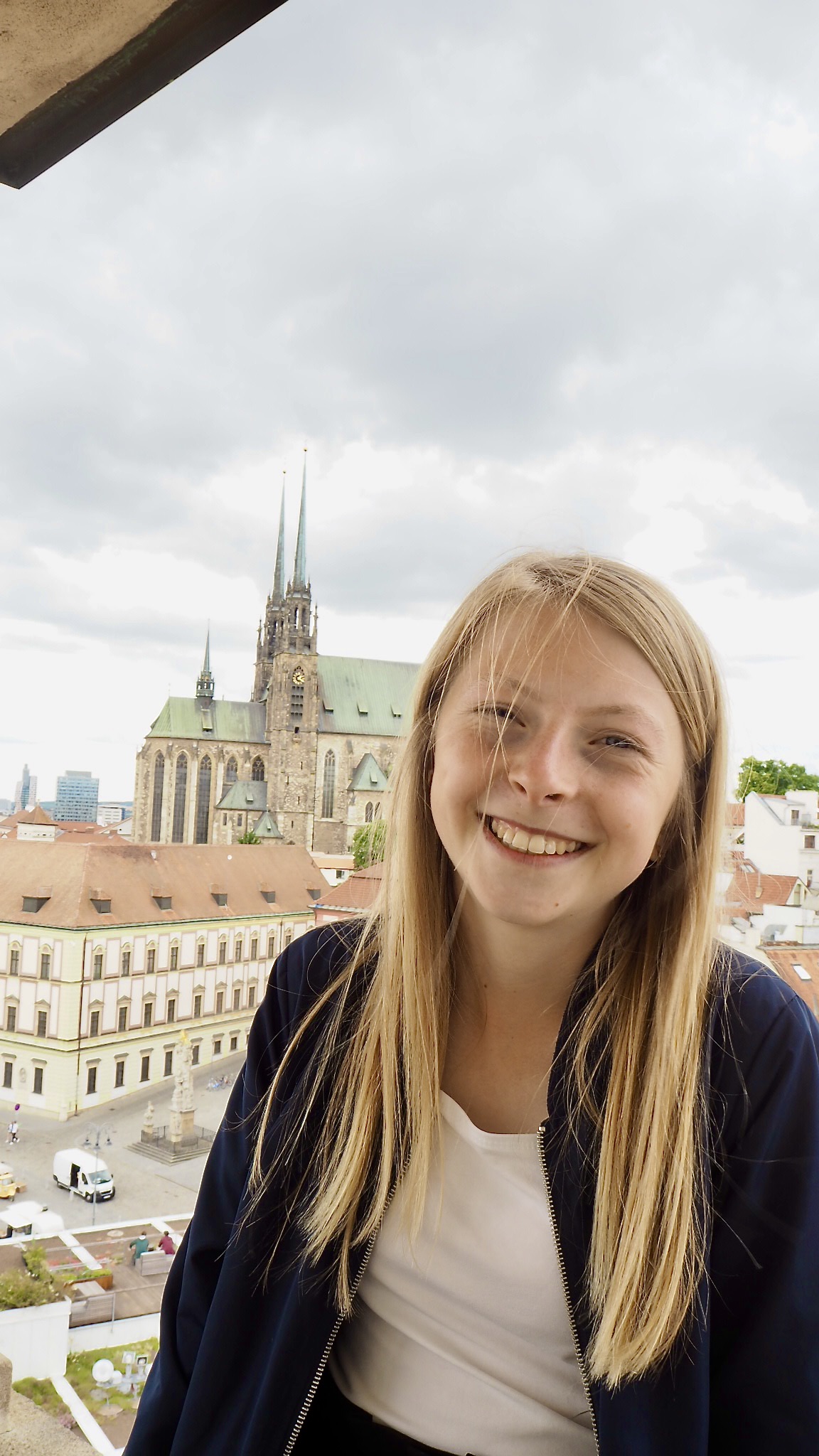 Veronika Žmolilová