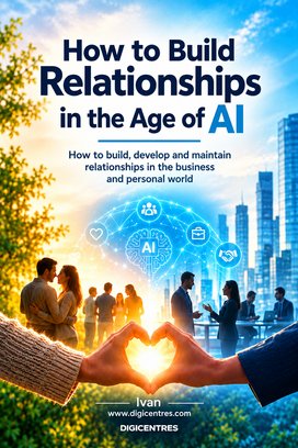 How to Build Relationships in the Age of AI