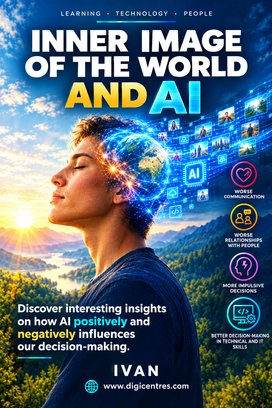 Inner image of the world and AI