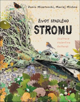 Život spadlého stromu