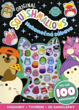 Squishmallows Nekonečná zábava