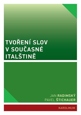 Tvoření slov v současné italštině