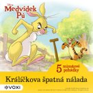 Medvídek Pú - 5minutové pohádky - Králíčkova špatná nálada (9)