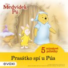 Medvídek Pú - 5minutové pohádky - Prasátko spí u Púa (3)