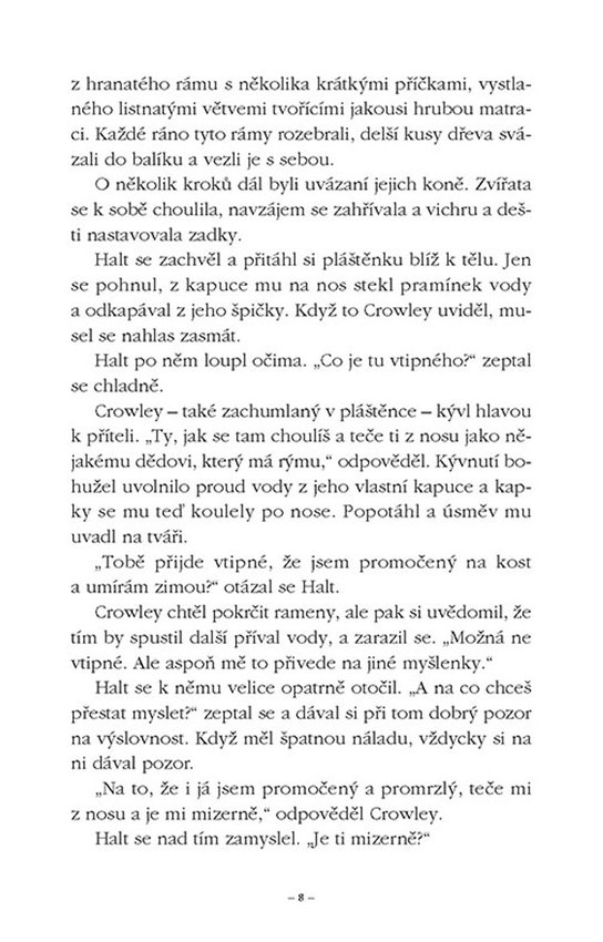 Hraničářův učeň - První roky - Turnaj na Gorlanu