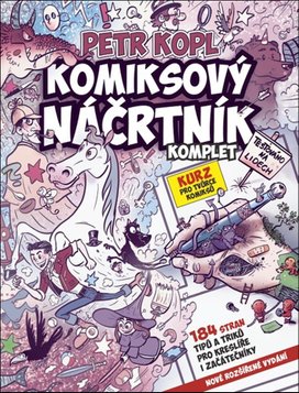 Komiksový náčrtník