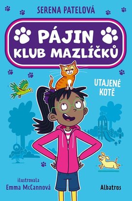 Pájin Klub mazlíčků Utajené kotě