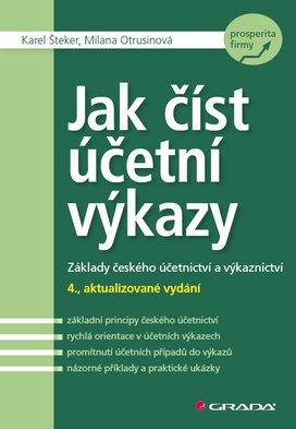 Jak číst účetní výkazy