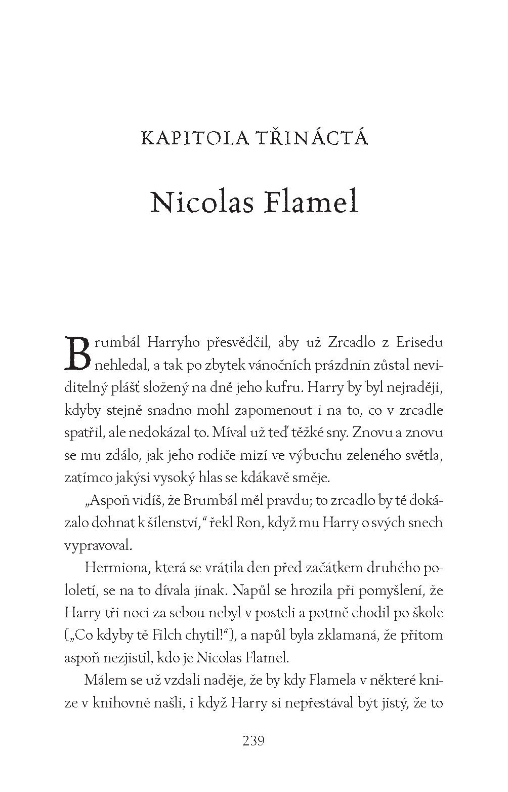 Harry Potter a Kámen mudrců (seriálové vydání)